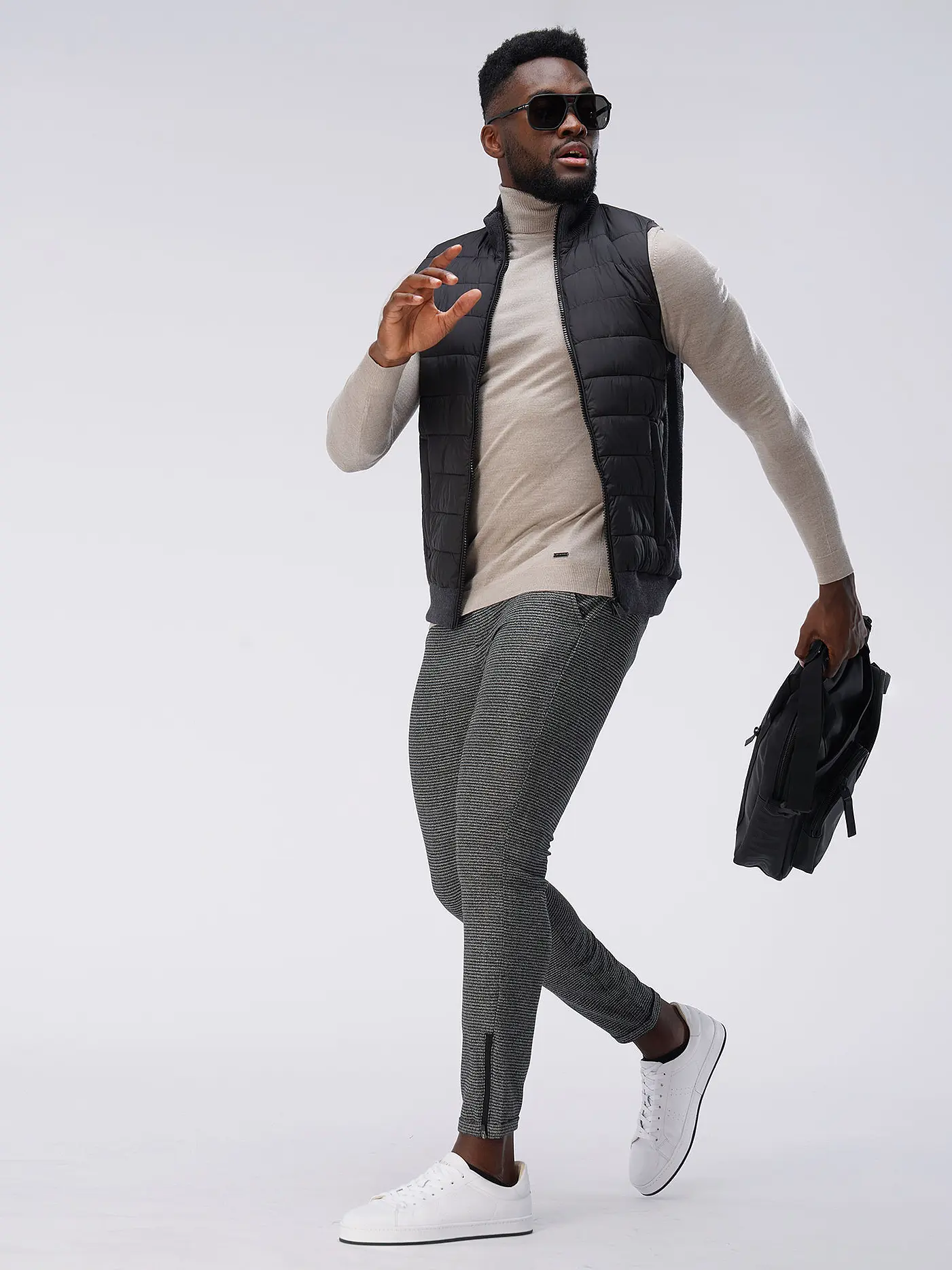 ROY ROBSON | Rollkragenpullover | 